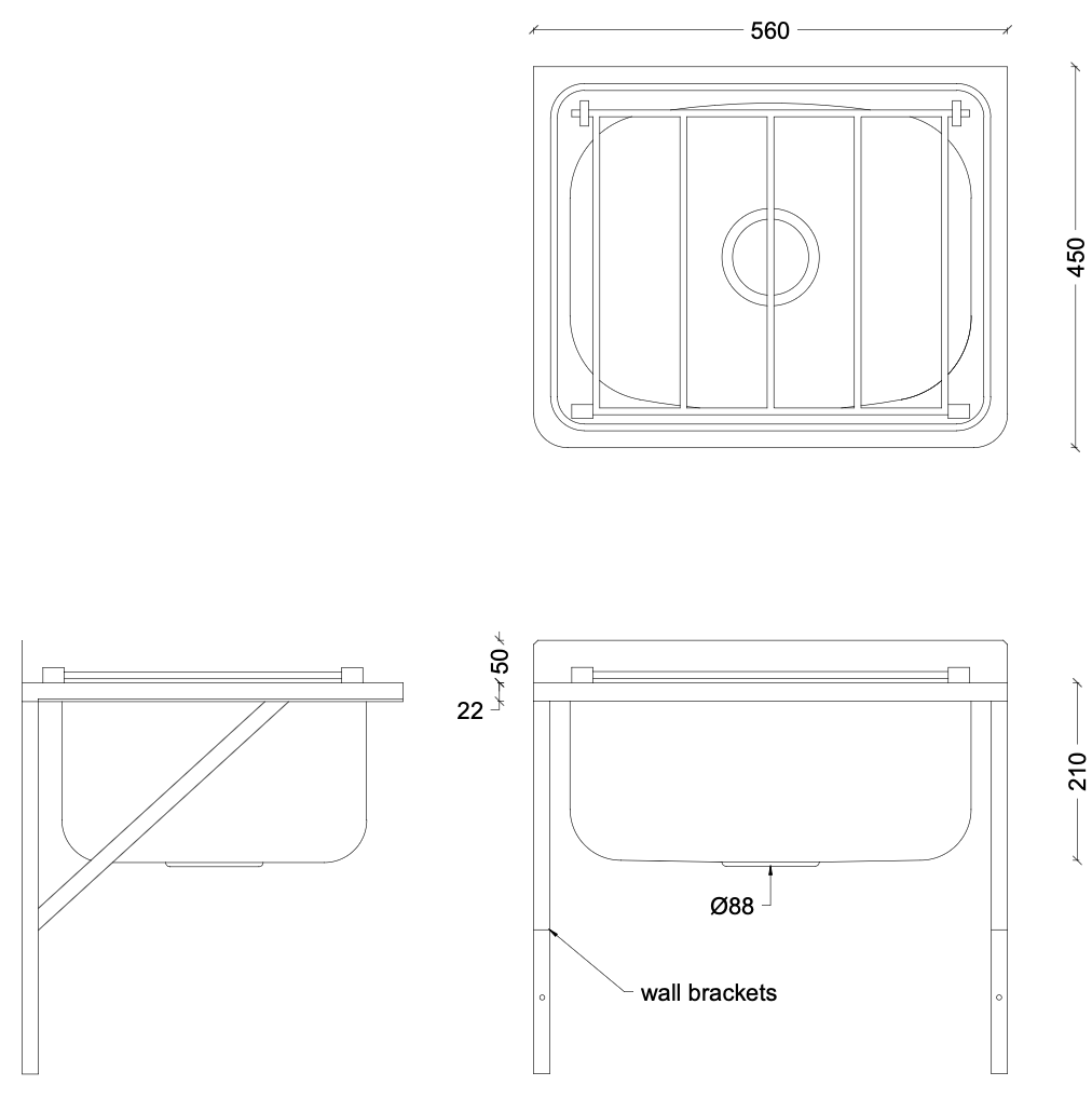 Cleaners Sink - Image 2