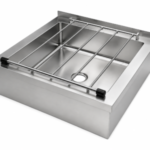 Floor Mounted Cleaners Sink