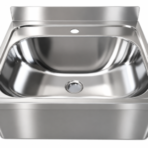 Hand Basin With Shroud
