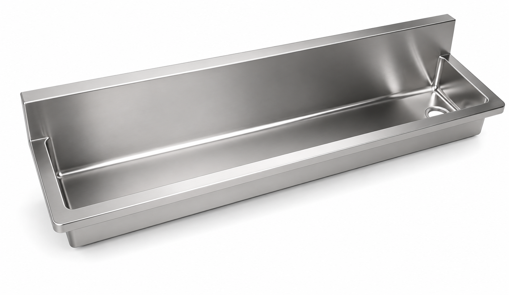 PWD Wash Trough