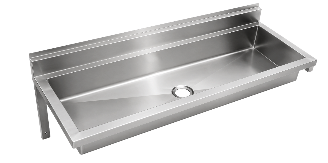 Pattern Wash Trough 2