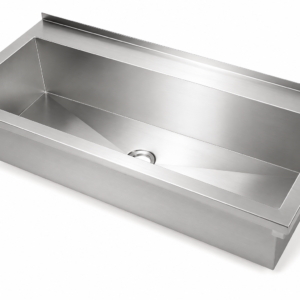 Pattern Wash Trough 4