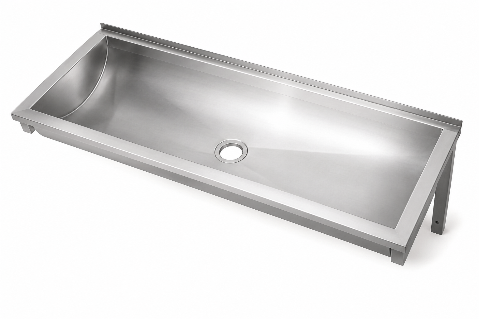 Pattern Wash Trough 3