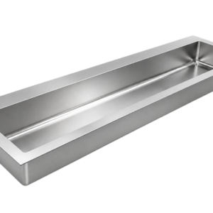 Flat Rim Trough
