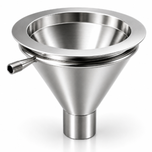 Inset Conical  Flushing Rim Sink