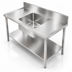 Single Sink Benchtop
