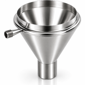 Weld In Conical Flushing Rim Sink